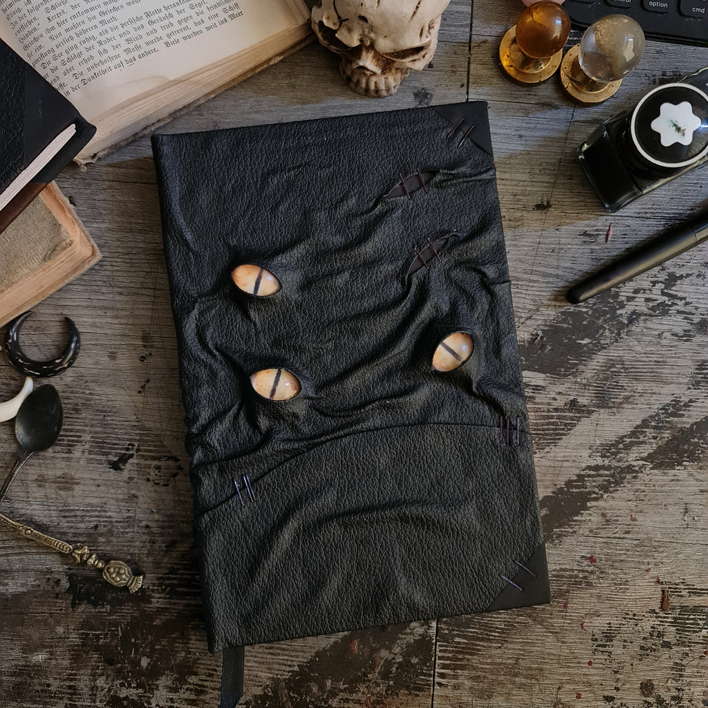 Cuaderno Nero- Amarillos