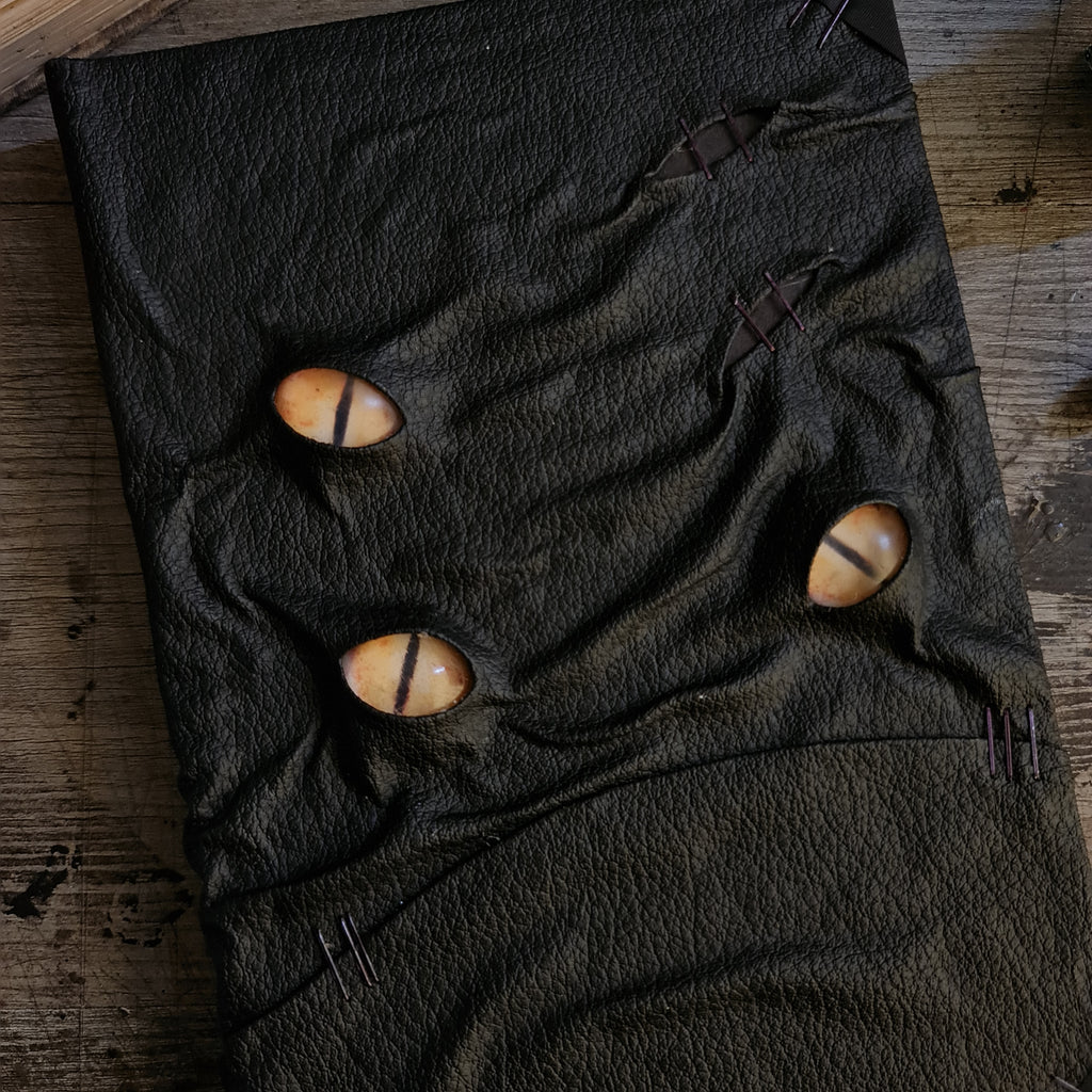 Cuaderno Nero- Amarillos