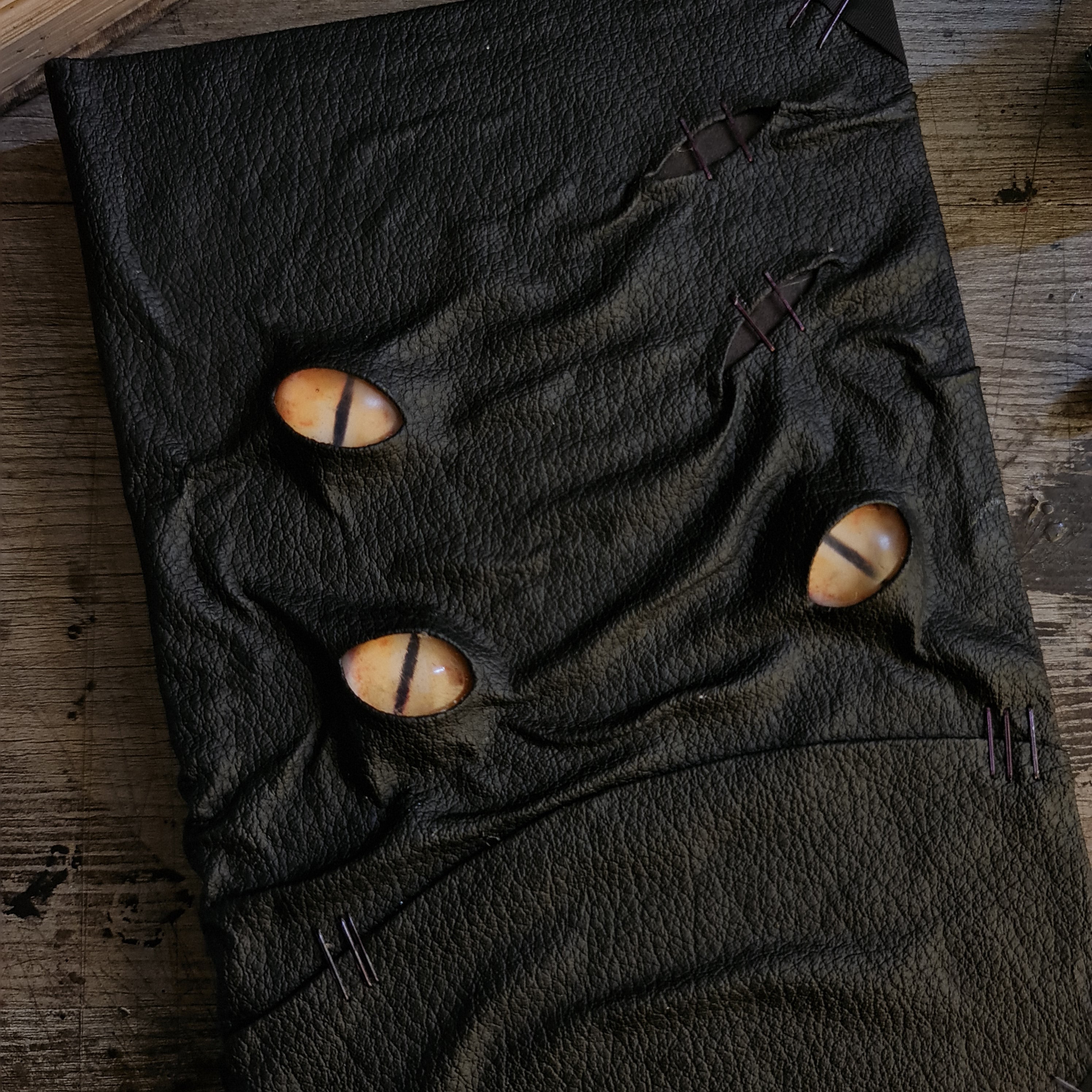 Cuaderno Nero- Amarillos