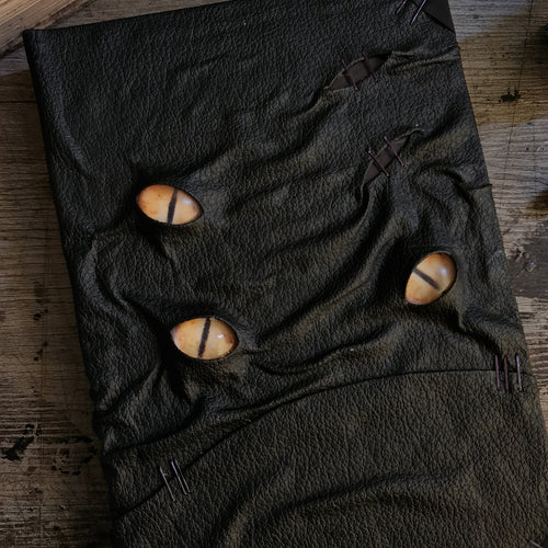 Cuaderno Nero- Amarillos