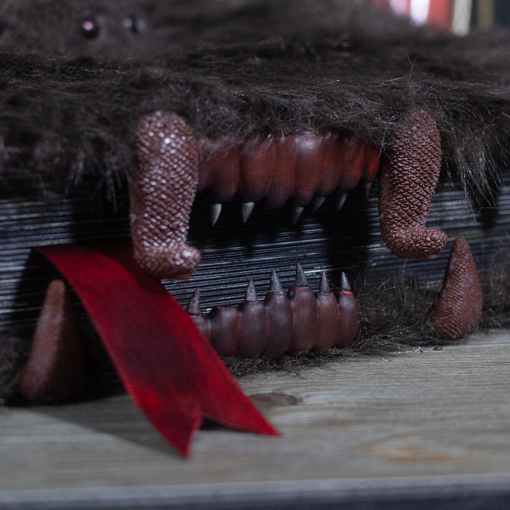 Monster Book. Grande