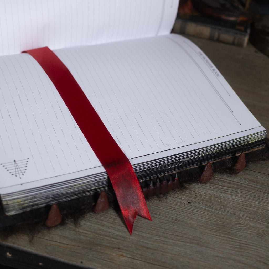 Monster Book. Grande