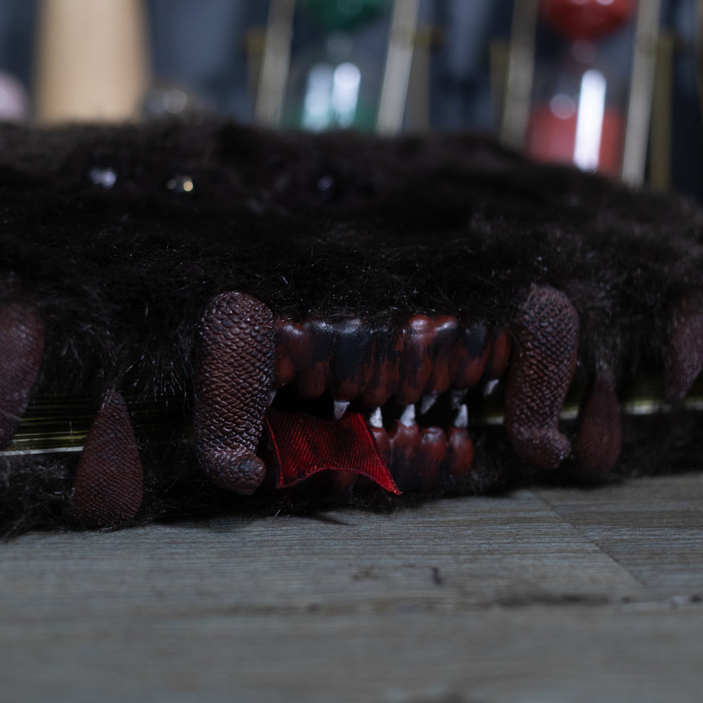 Monster Book. Mediano