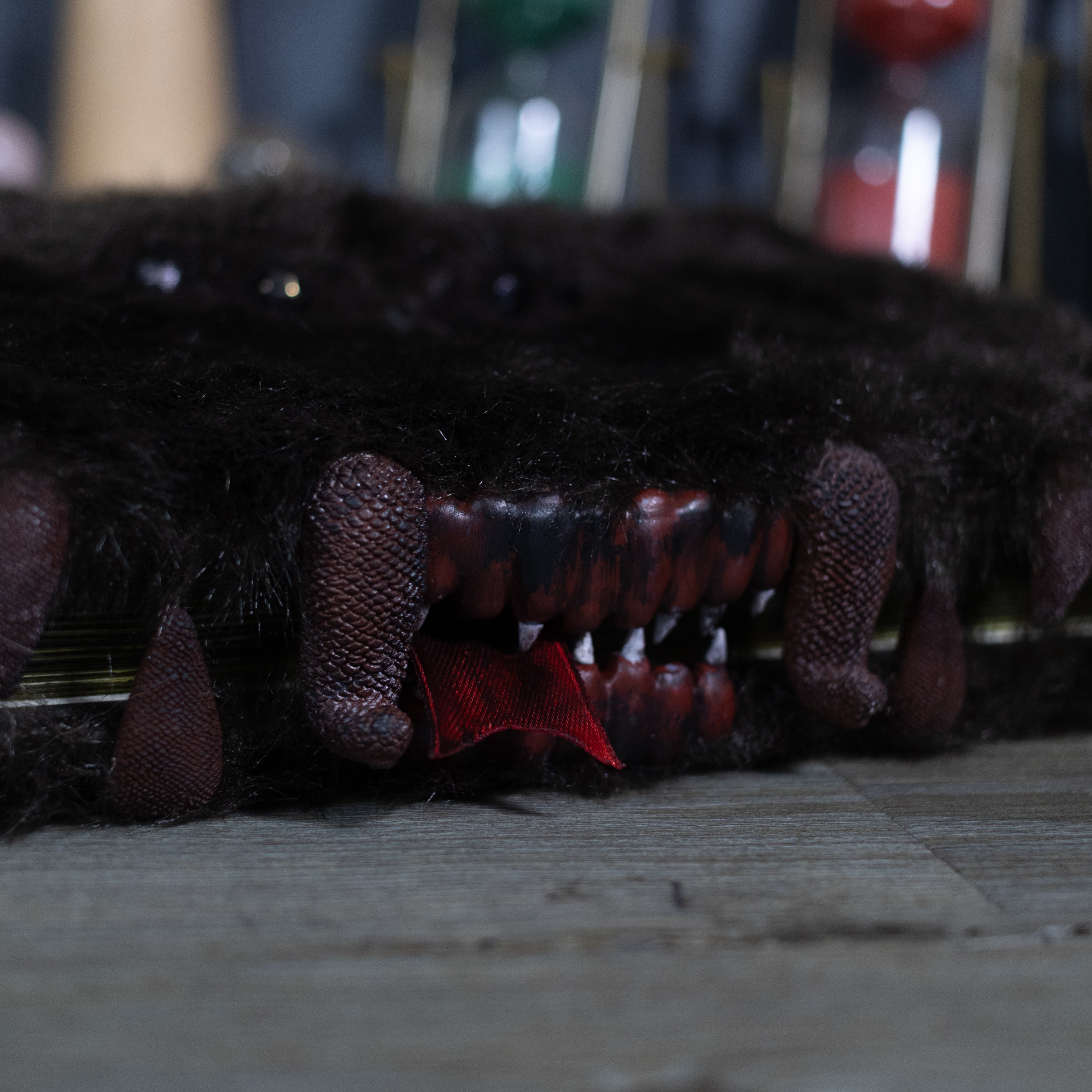Monster Book. Mediano