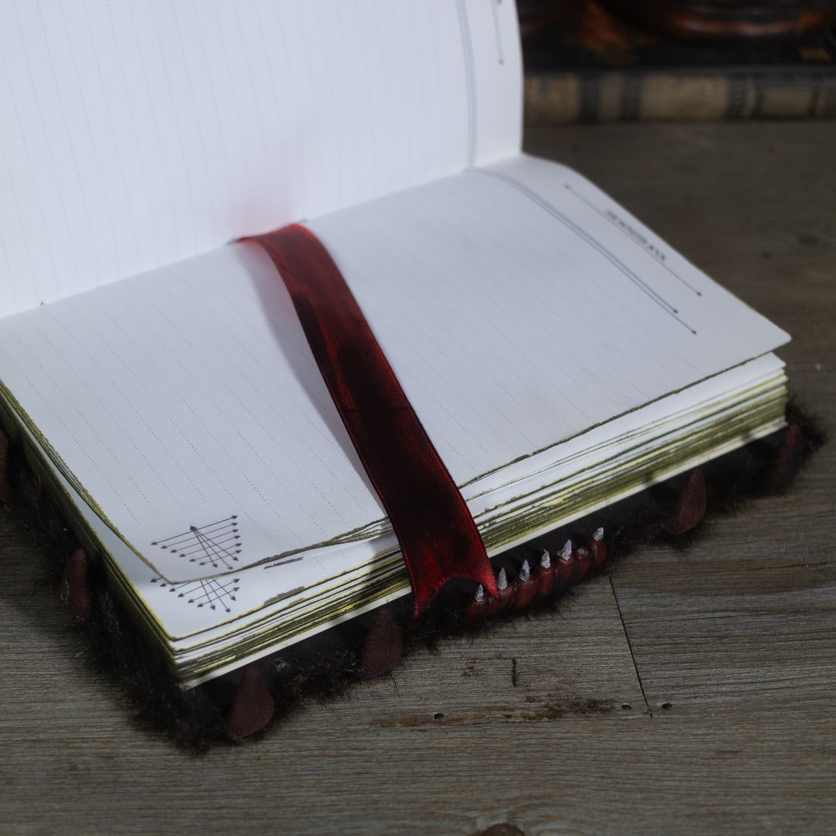 Monster Book. Mediano